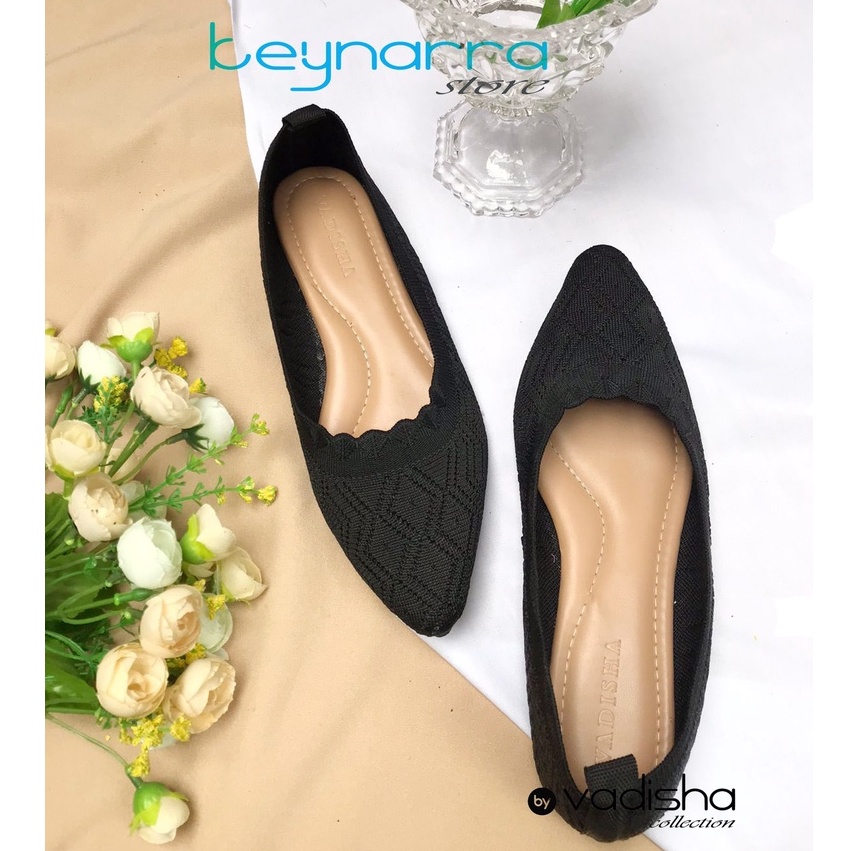 Keynarra Flat Shoes RA 01