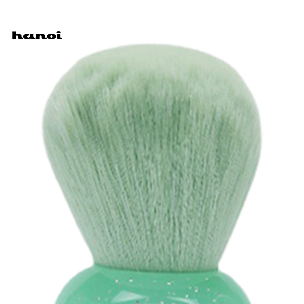 Han_ Kuas Makeup Multifungsi Untuk Contour / Bedak Tabur