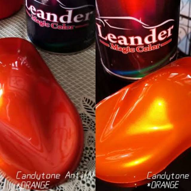 CAT CANDY TONE   orenge