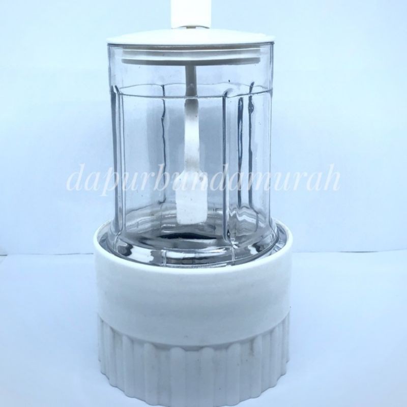 gelas kecil blender maspion/refil blender maspion