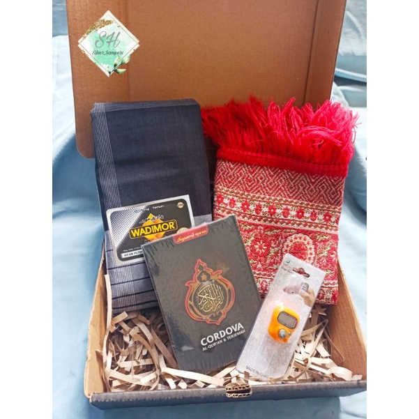 

hampers cowok / kado hampers cowok