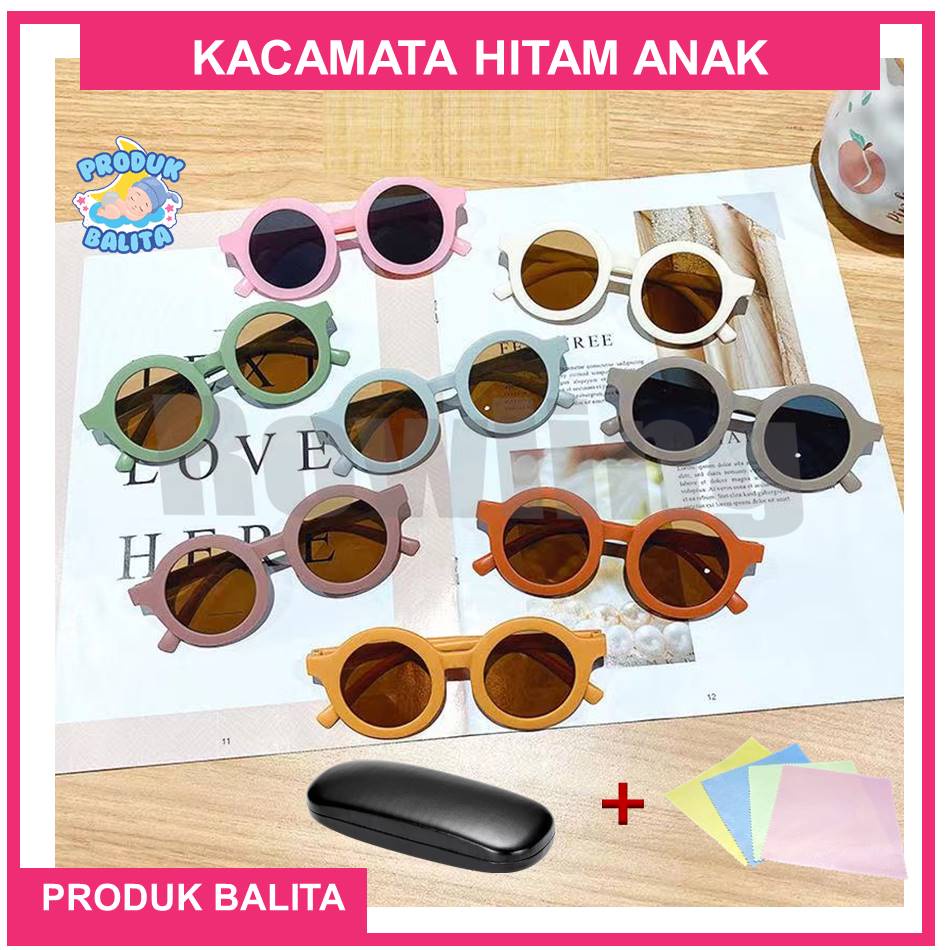 Kacamata Hitam Untuk Anak Bayi Perempuan Laki-Laki Kacamata Anak New Trend/Fashion Anak Terbaru Kacamata Anak Kacamata Hitam Untuk Anak Bayi Perempuan Laki-Laki Kacamata Anak Children Sun Glasses UV400 TerlarisChildren Sun Glasses UV400 Terlaris