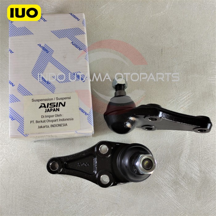 Ball Joint Bawah Pajero Sport Triton L200 (2pc) AISIN JBJM 6017S