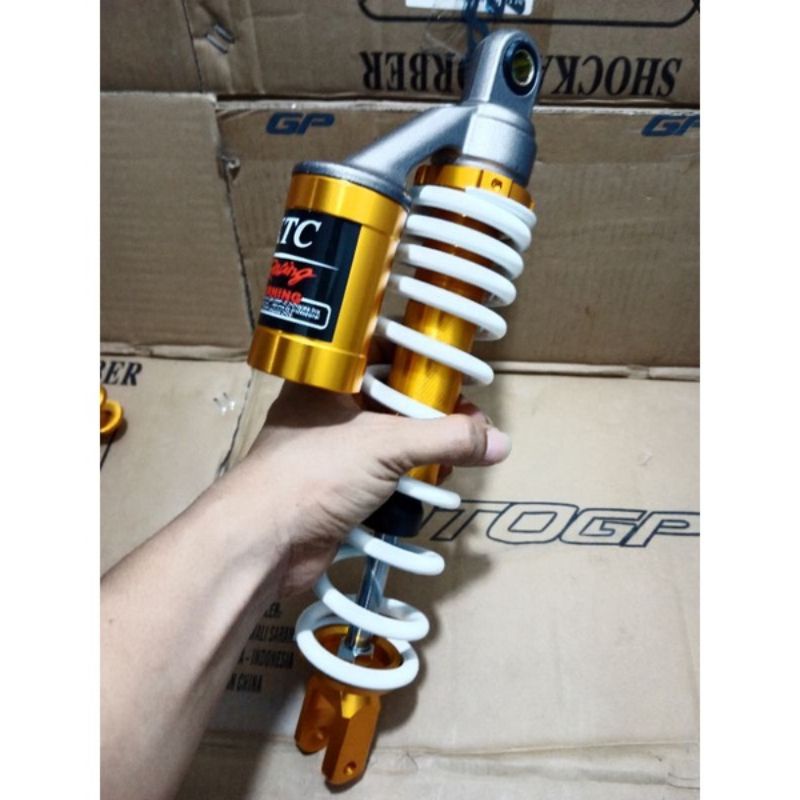 SHOCKBREAKER TABUNG KTC 310 METIK UNIVERSAL