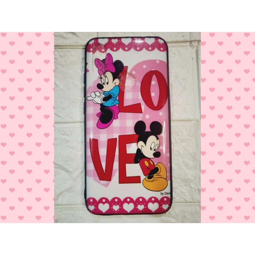 CASE XIAOMI REDMI 7 MOTIF KARTUN HELLO KITTY MICIMOS