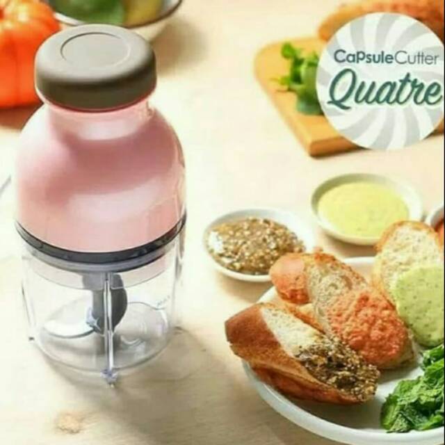 Blender capsule Cutter quatre