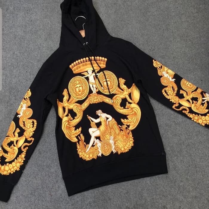 Hoodie Versace Premium Quality Mirror1:1