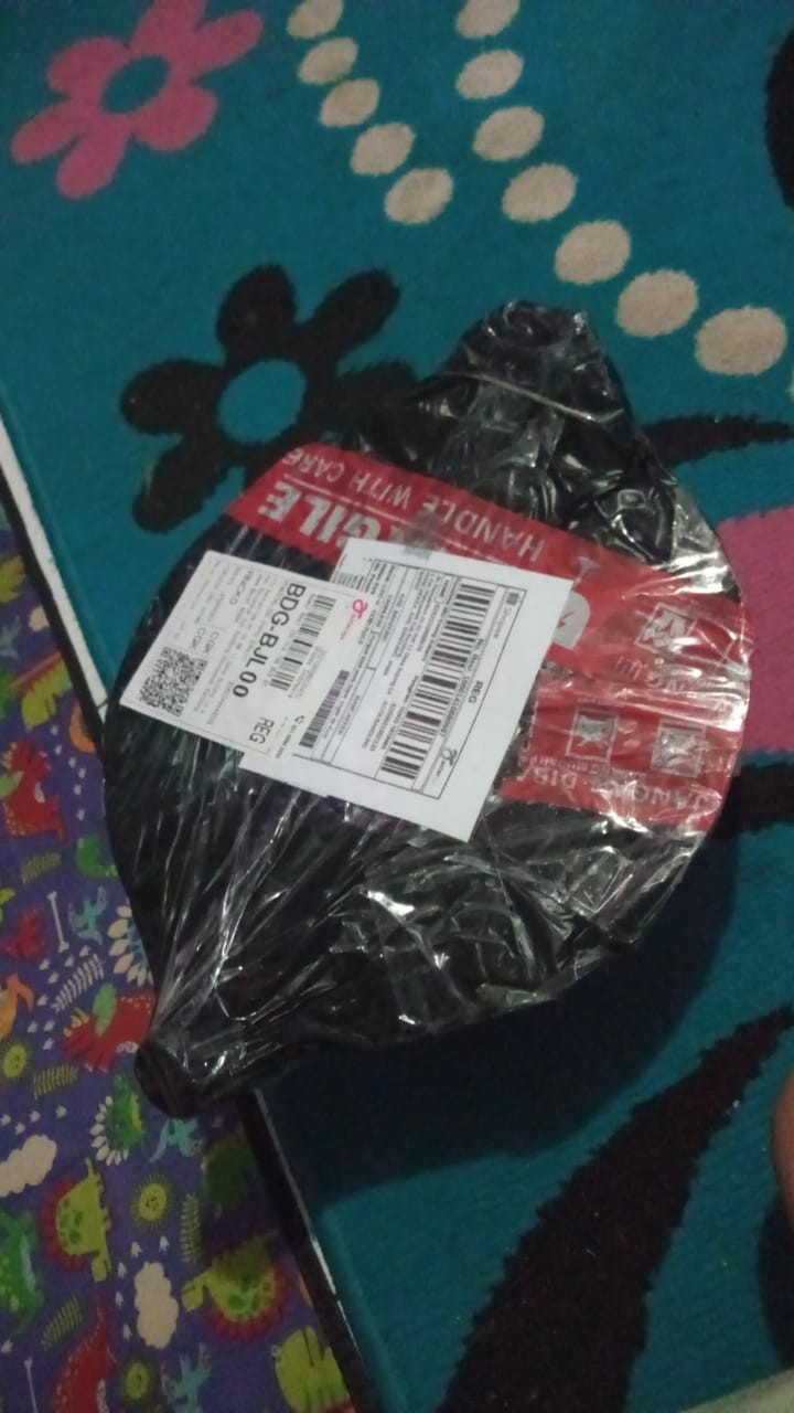 Wajan Bakmi Penggorengan Gagang Kayu Wajan Anti Lengket Katel Kuali Nasi Goreng Besar Kecil No 10
