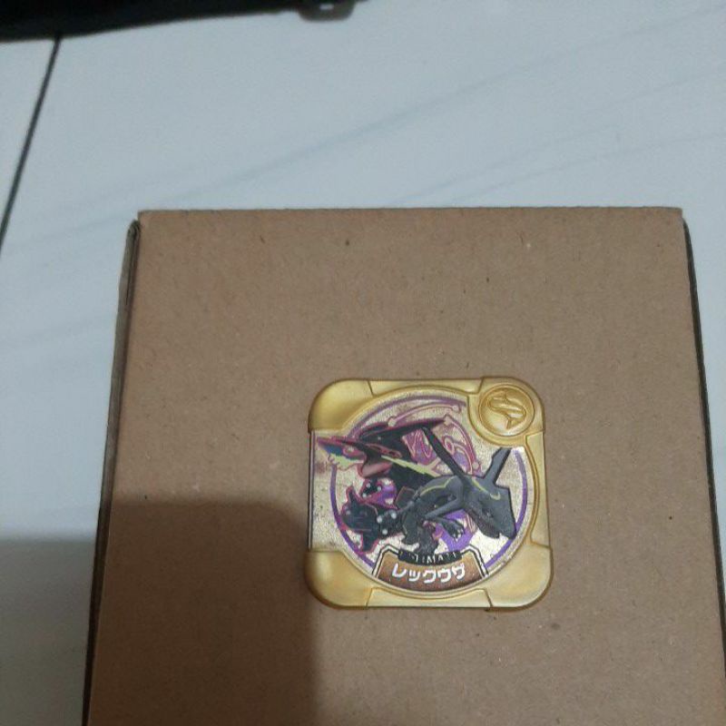 pokemon tretta ultimate class rayquaza