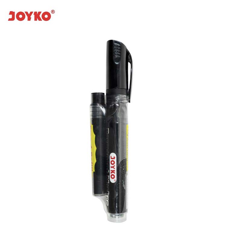 PERMANENT MARKER/ SPIDOL PERMANEN JOYKO PM-11RF/ROUND TIP /FREE REFILL