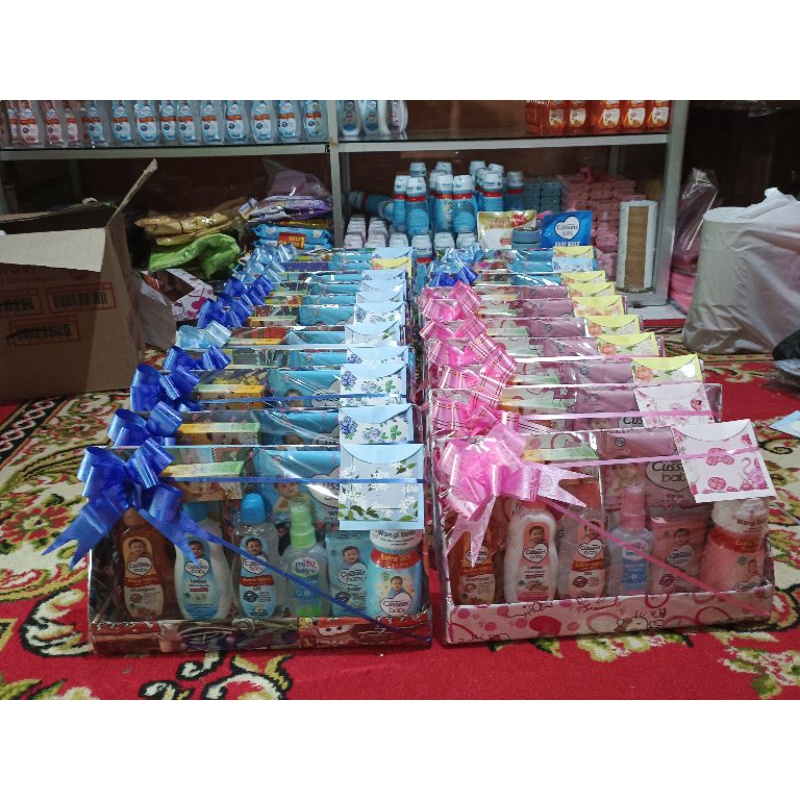 parcel bayi/ kado bayi/parcel baby/hampers baby gift/perlengkapan bayi/kecantikan bayi/parpum bayi/sabun bayi/shampo bayi/ bedak bayi/perlengkapan mandi bayi/ucapan bayi/kado bayi laki laki perempuan murah lengkap/gendongan bayi/celana bayipopokbayi-5
