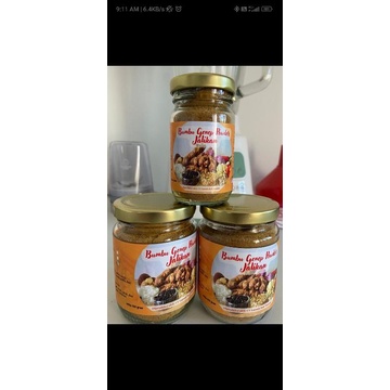

Bumbu Genep Powder Jalikan / Bumbu Genep Bali / Bumbu Bubuk Genep Bali