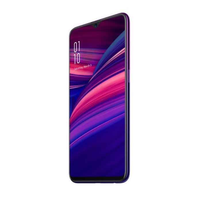 OPPO F9 SMARTPHONE 6GB/64GB STARRY PURPLE ( GARANSI RESMI OPPO )