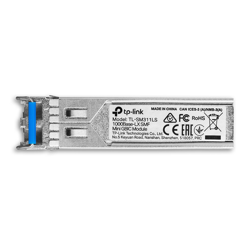 TP-Link SFP Module TL-SM311LS Single-mode MiniGBIC module