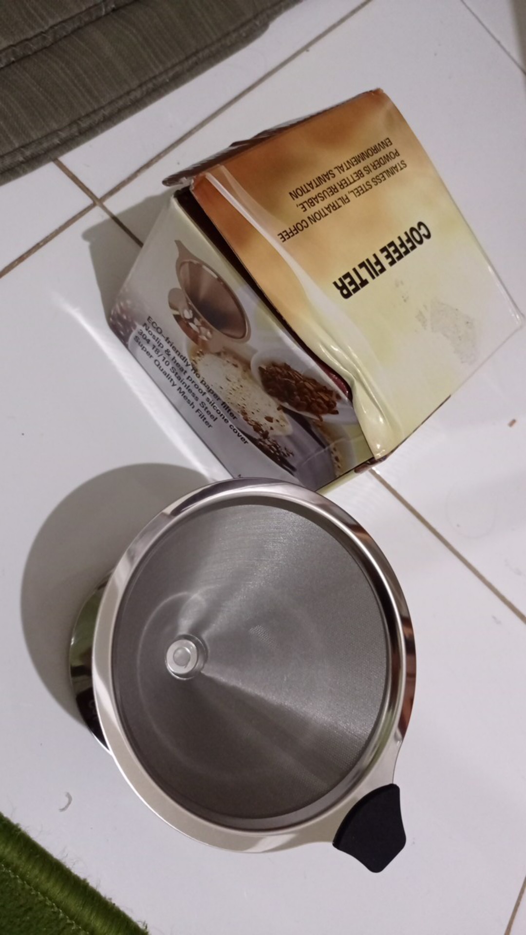 V60 Vilter Penyaring Kopi