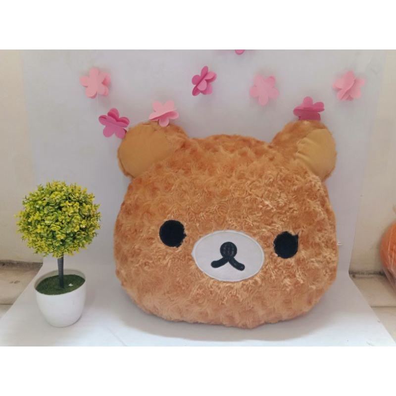 BANTAL TIDUR KARAKTER BEAR BISA UNTUK ANAK MAUPUN DEWASA