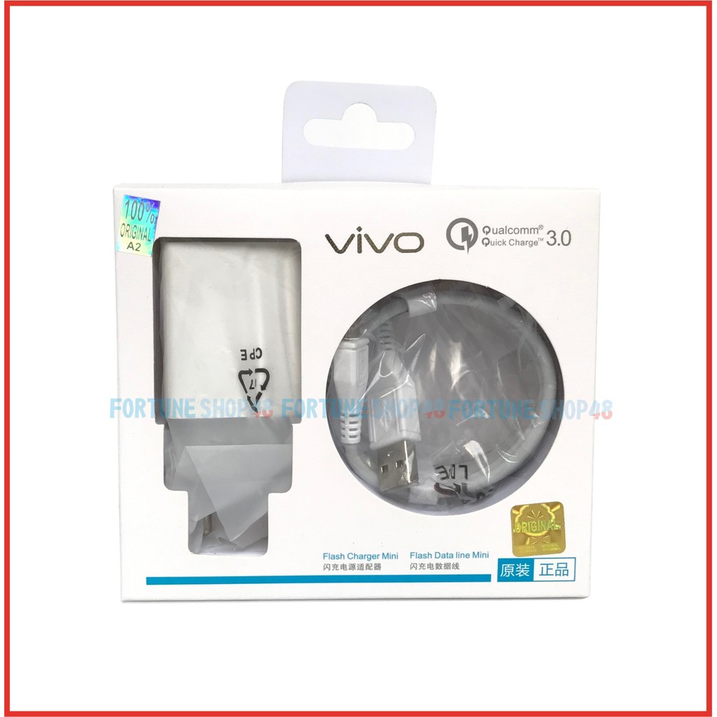 Charger VIVO Fast Charging Micro Usb 2.0