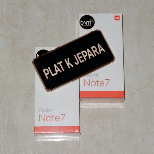 XIAOMI REDMI NOTE 7 3/32