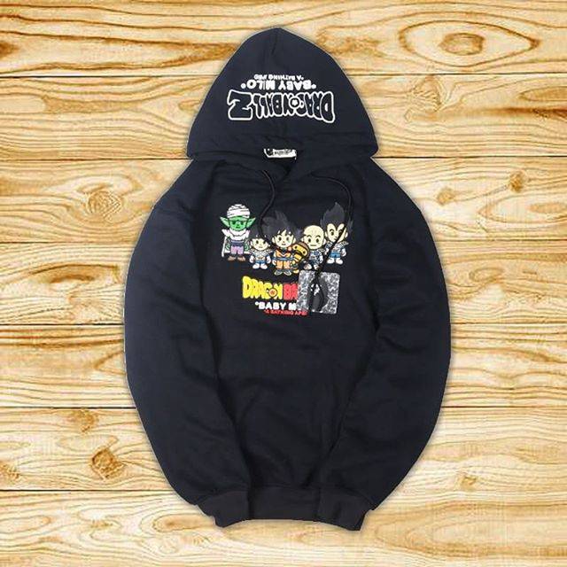 A BATHING APE HOODIE