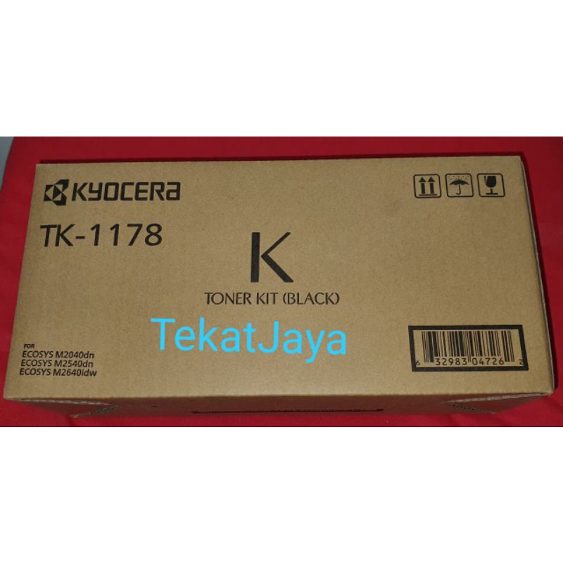 Toner catridge kyocera TK1178