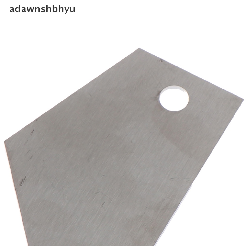 Adawnshbhyu Gitar Leher Berlekuk Tepi Lurus &amp;Fret Penggaris Rocker Luthier Alat Stainless Steel