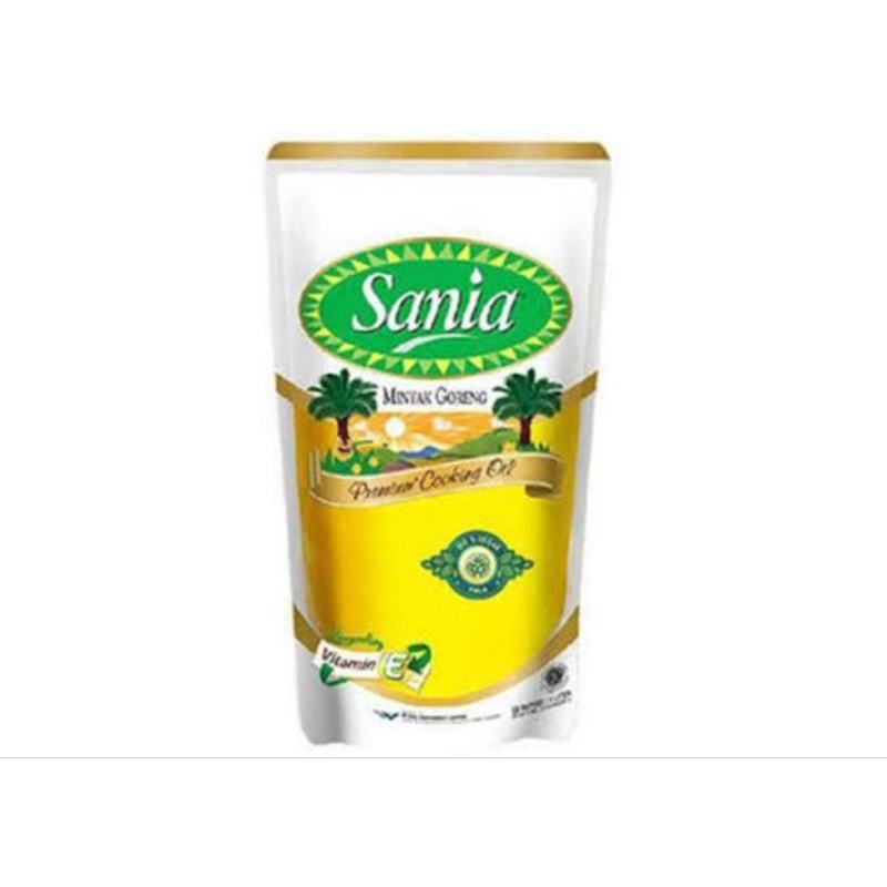 

SANIA 1 LITER