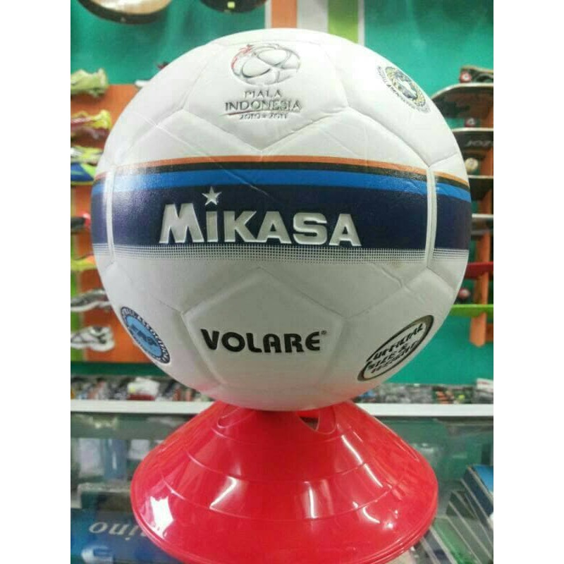 SUPER PROMO BOLA KAKI MIKASA / BOLA SEPAK MIKASA / BOLA MIKASA KAKI VOLARE ORIGINAL