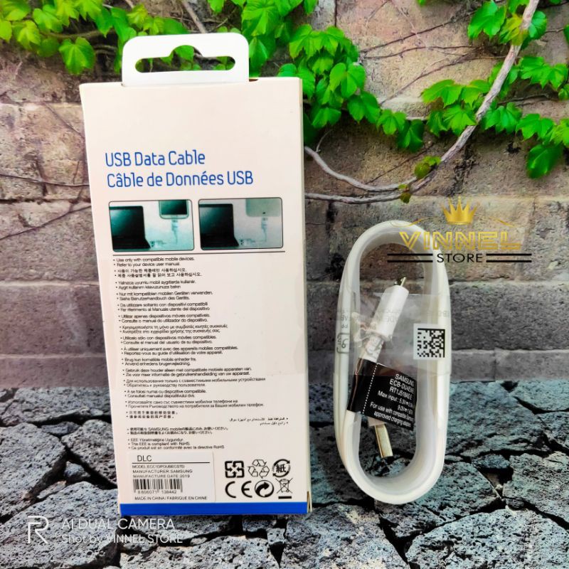 KABEL DATA SAMSUNG 100% Original fast charging MICRO USB ori 100%