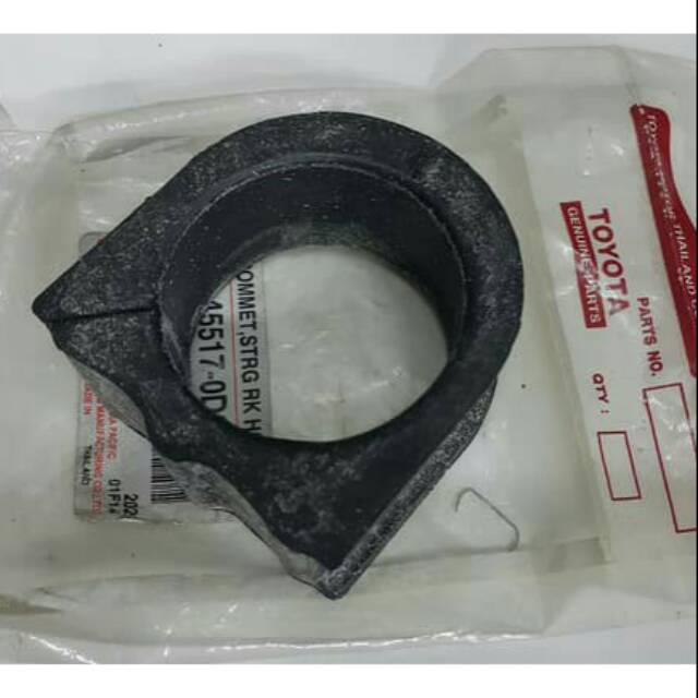 Karet gromet stir Vios-Limo original