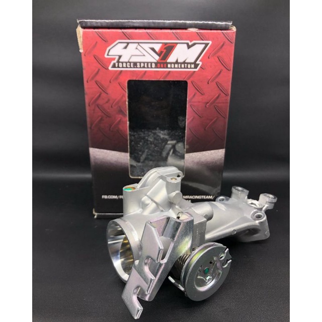 TB 4S1M Vario 125 - 150 32