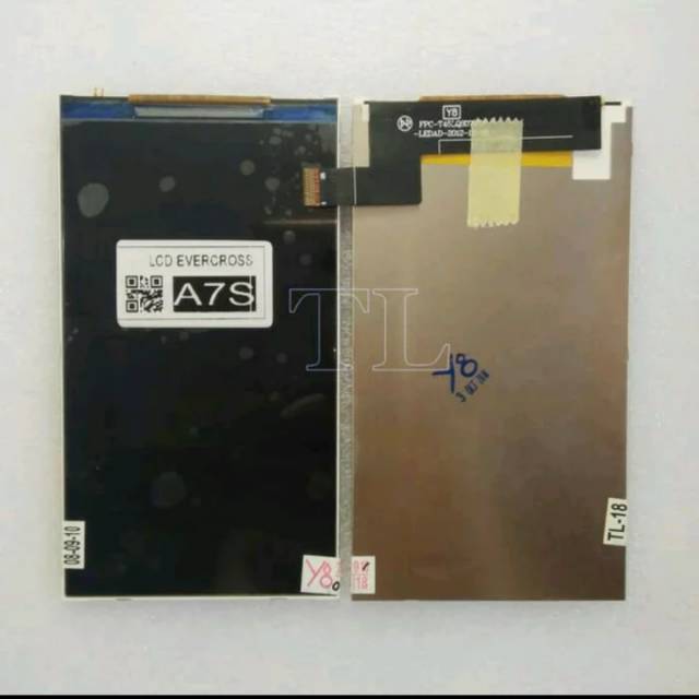 LCD EVERCOSS A7S - A7S HELLO KITTY FPC-T45LQS07VOF ORI