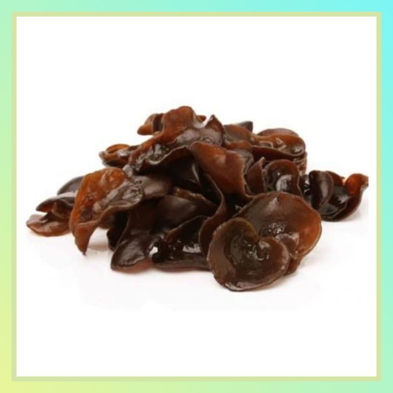 

Jamur Kuping 100 gram - Sayur Segar