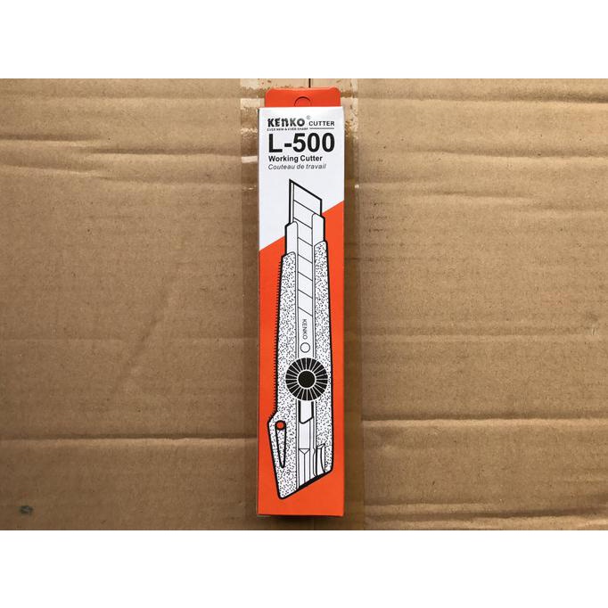 

Jualan Cutter Kenko L - 500 Ori / Cutter Besar Gilaa!!!