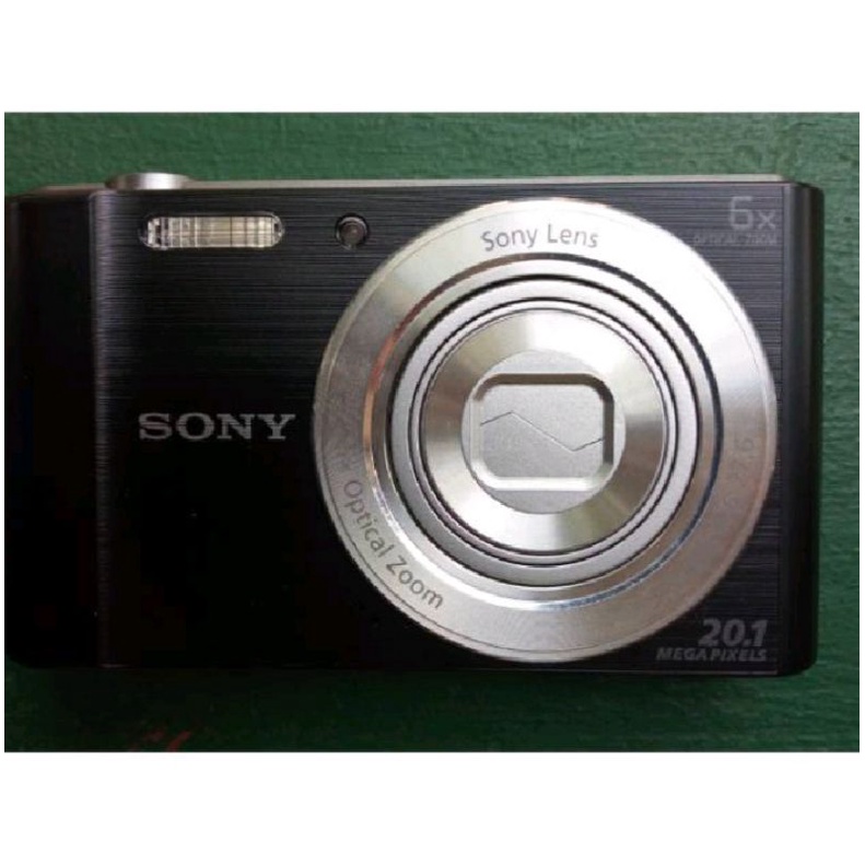 SONY DSC-W810