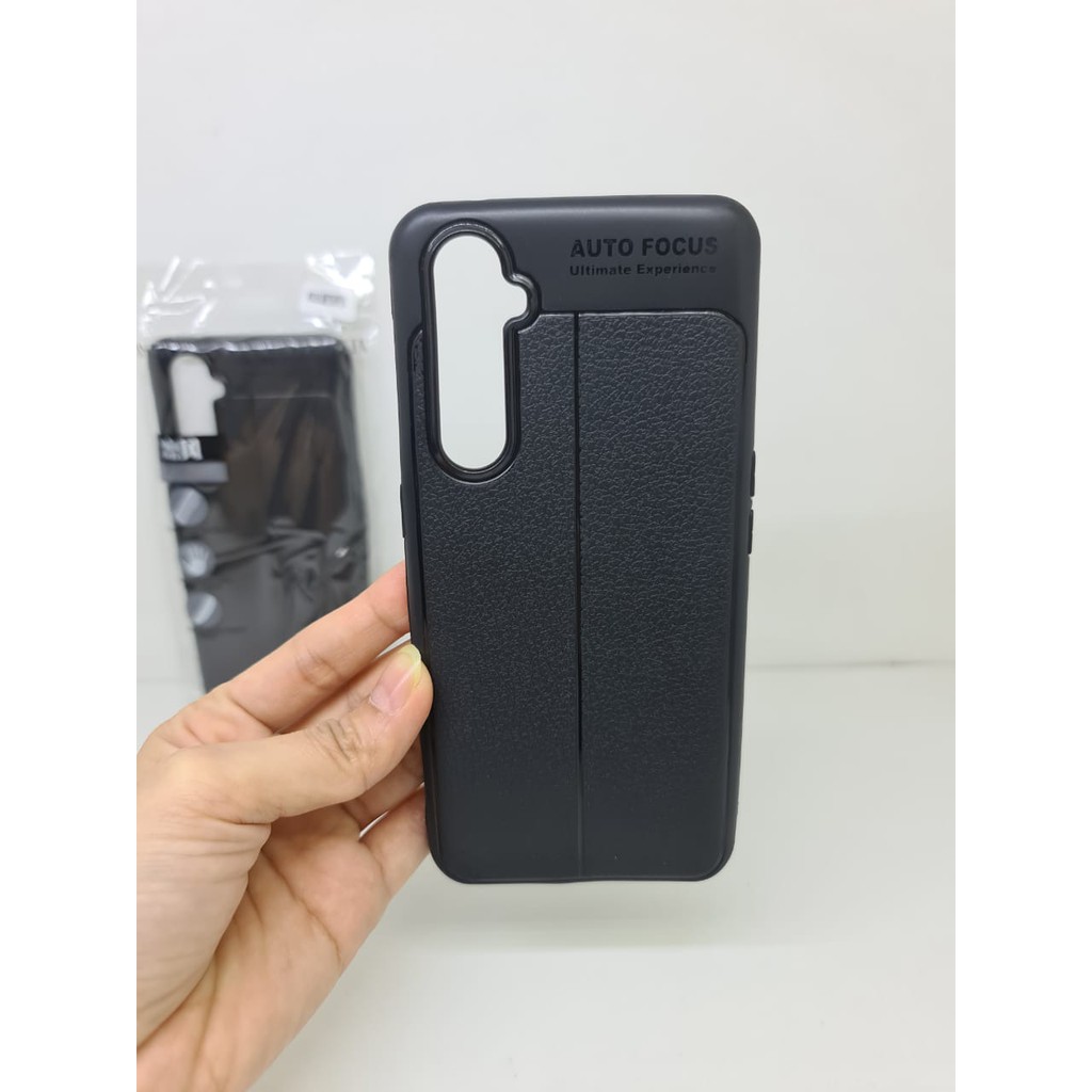 Auto Fokus Realme X50 Pro 5G 6.44&quot; Leather Soft Case Realme X50 Pro Player AUTOFOCUS