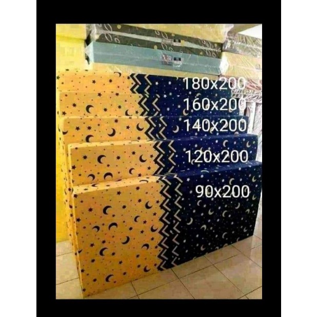 Kasur busa inoac D23 uk 120x200 tebal 20cm