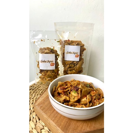 

Basreng chili oil