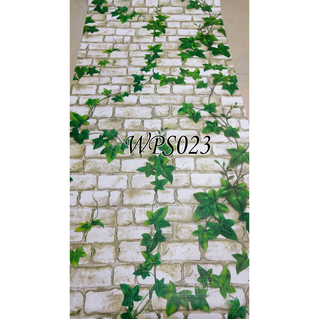 WPSID STIKER DINDING MURAH WALLPAPER STICKER 45CMX5M WPS023 WHITE WPSID STIKER DINDING MURAH WALLPAPER STICKER 45CMX5M WPS023 WHITE