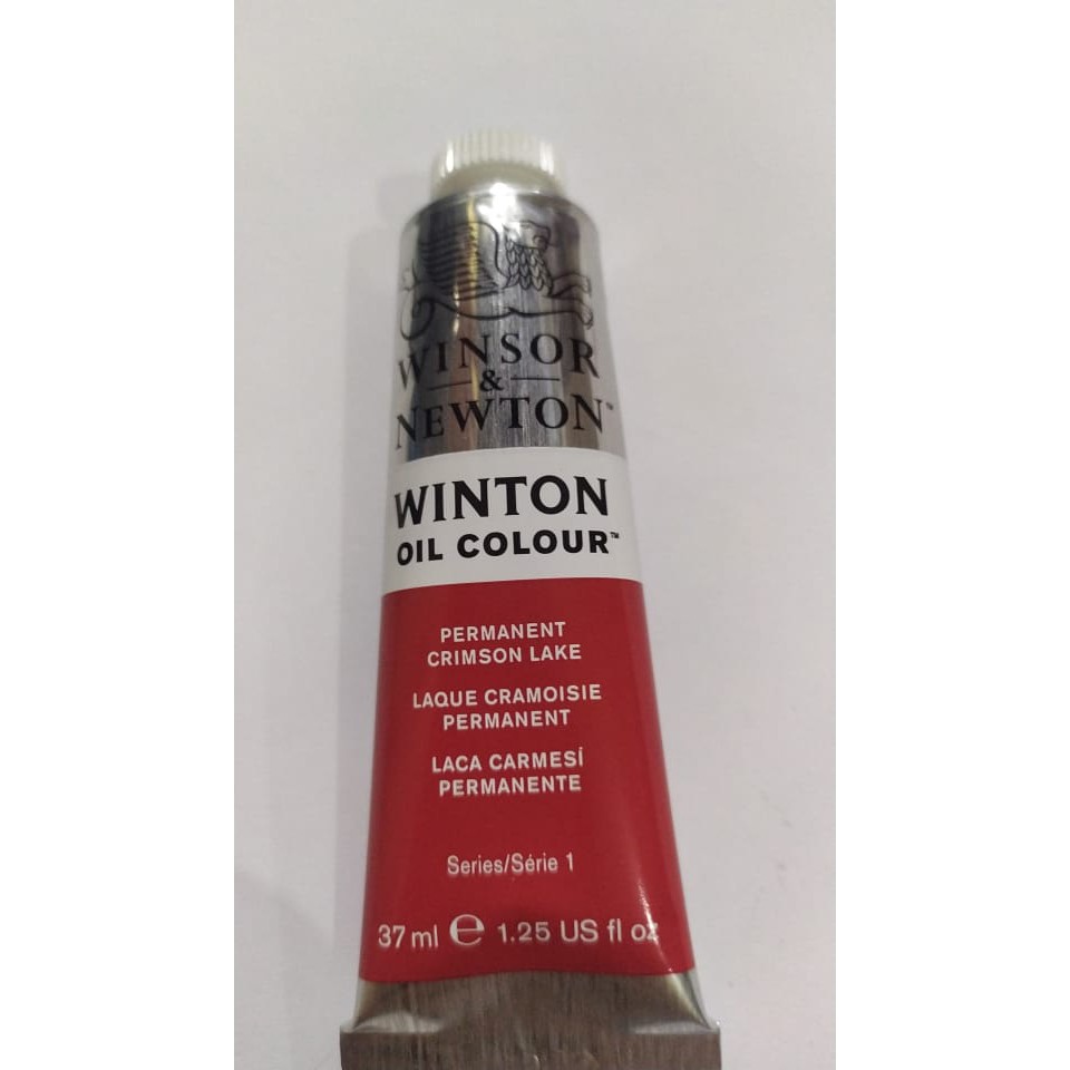 

Winton Oil Colour PERMANENT CRIMSON LAKE 37ML