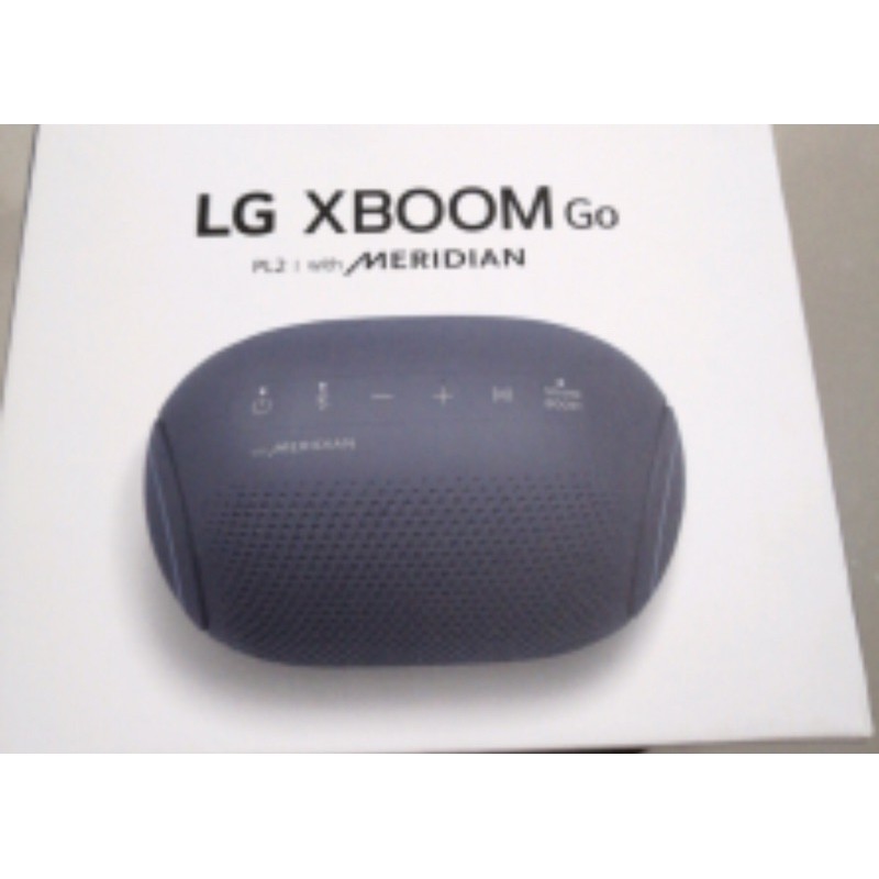 LG XBOOM Go PL2 speaker go