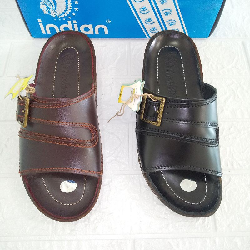 Sandal Indian Type 445 warna hitam