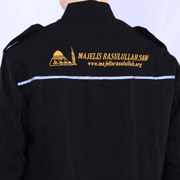 Jaket Majelis Rasulullah
