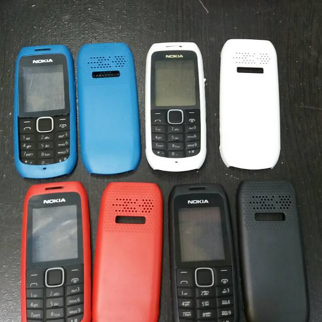 Casing Nokia 1616/1800