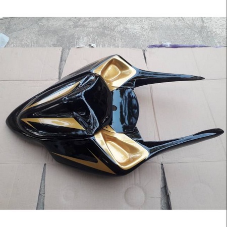 SENTOSA MODIFIKASI - body belakang model ducati buat yamaha r15 old pnp yamaha r15 v2