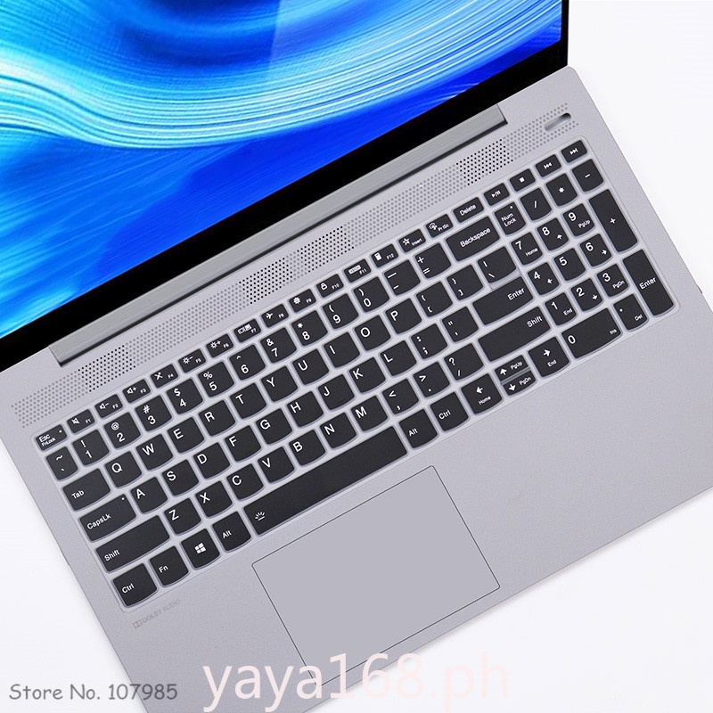 Yoga Slim 7 15ILL 15.6&amp;quot; Amd Skin Cover Pelindung Keyboard Laptop Bahan Silikon Untuk Lenovo Yoga 7 15ITL5 2020 Slim7 15