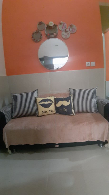 Clover Throw Blanket In Camel