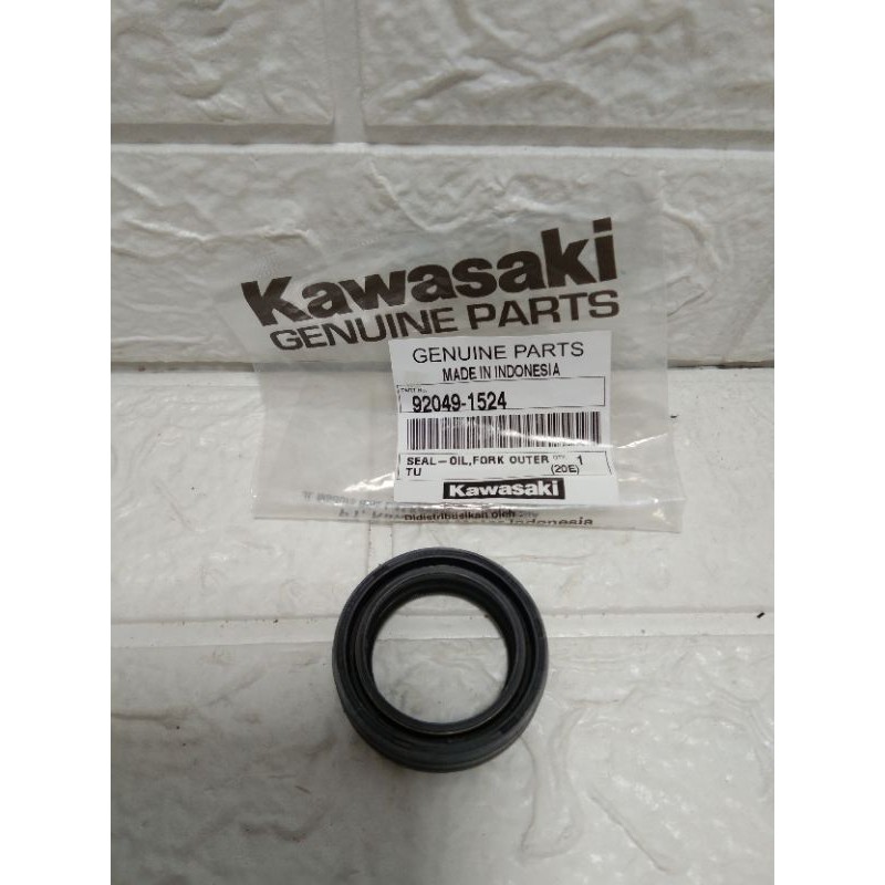 seal oli shock tele klx 150 ori