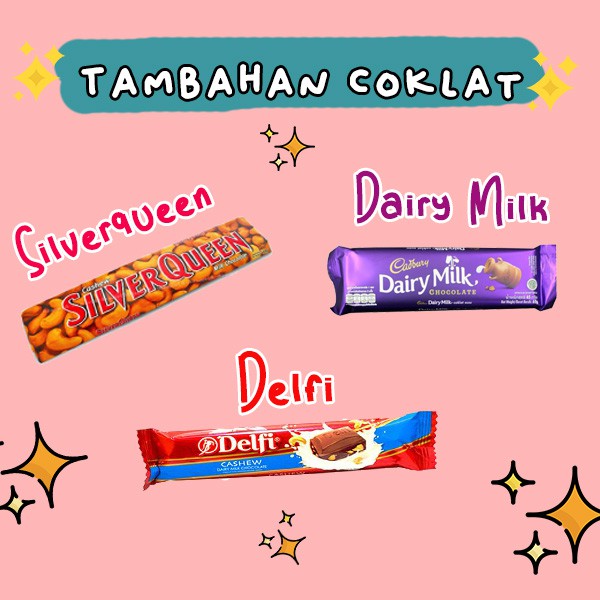 

Adds On - Coklat