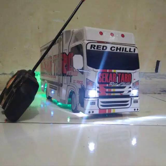 truck rc indonesia