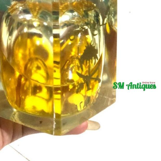 ➨ Apel Minyak jin Turki original ✥